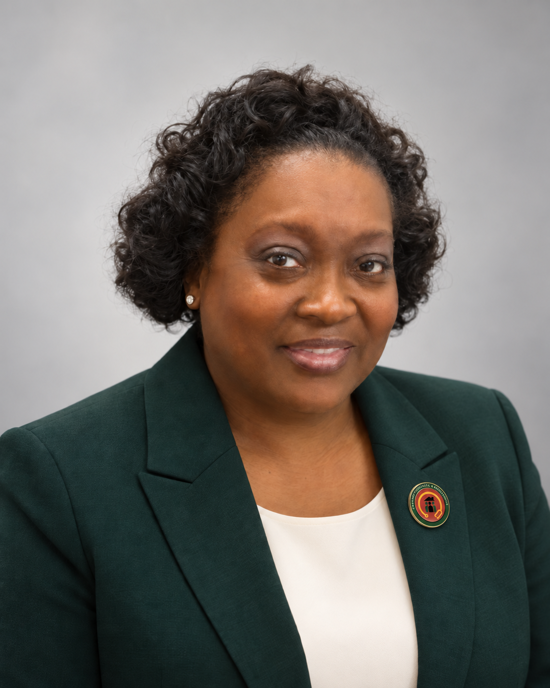 Alice Richard, Treasurer