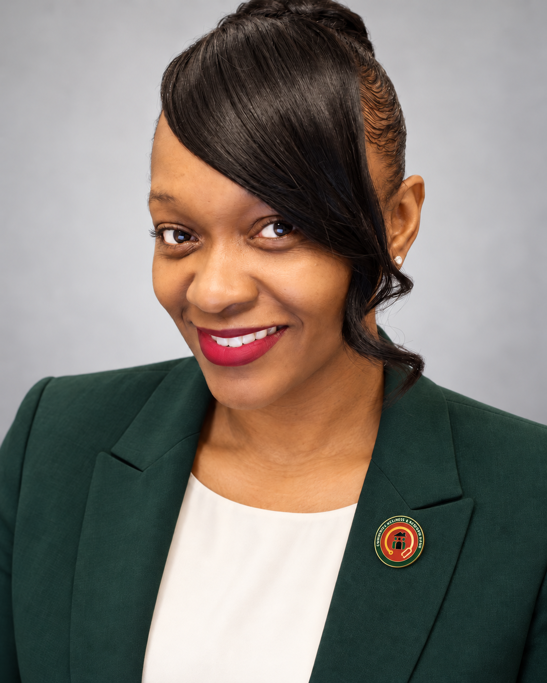 Ashleigh Warren, School & Community Health