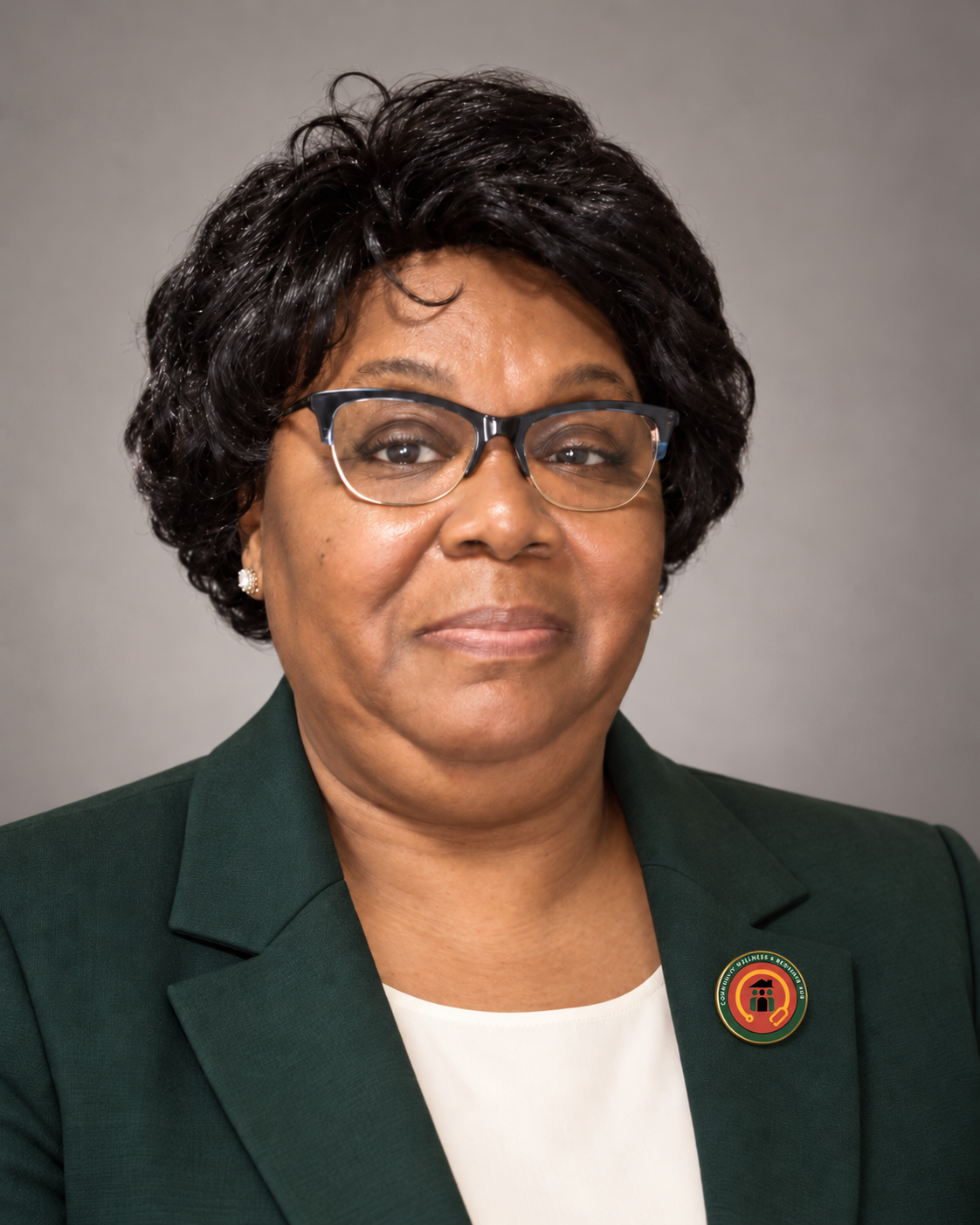 Clara Chatmon, Vice Chairperson