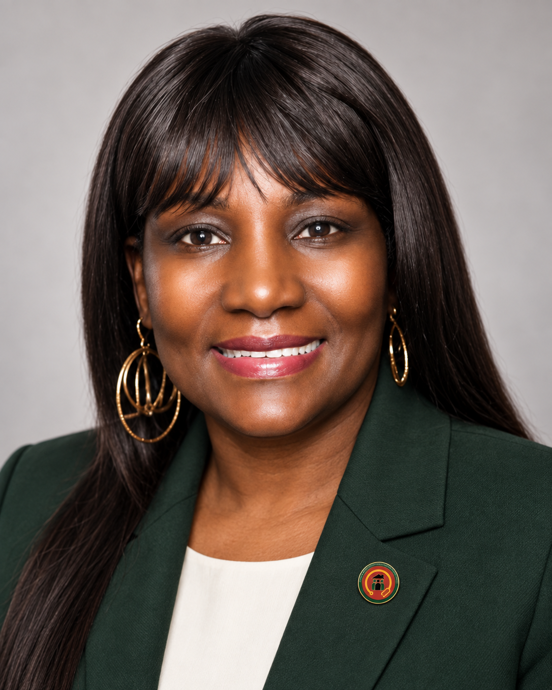 Marie Brown, Outreach & Advocacy Lead