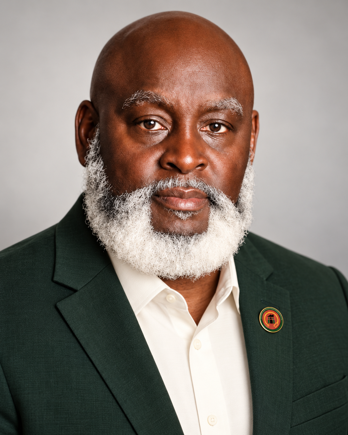Pastor Chandler Hawkins, Board Chairperson