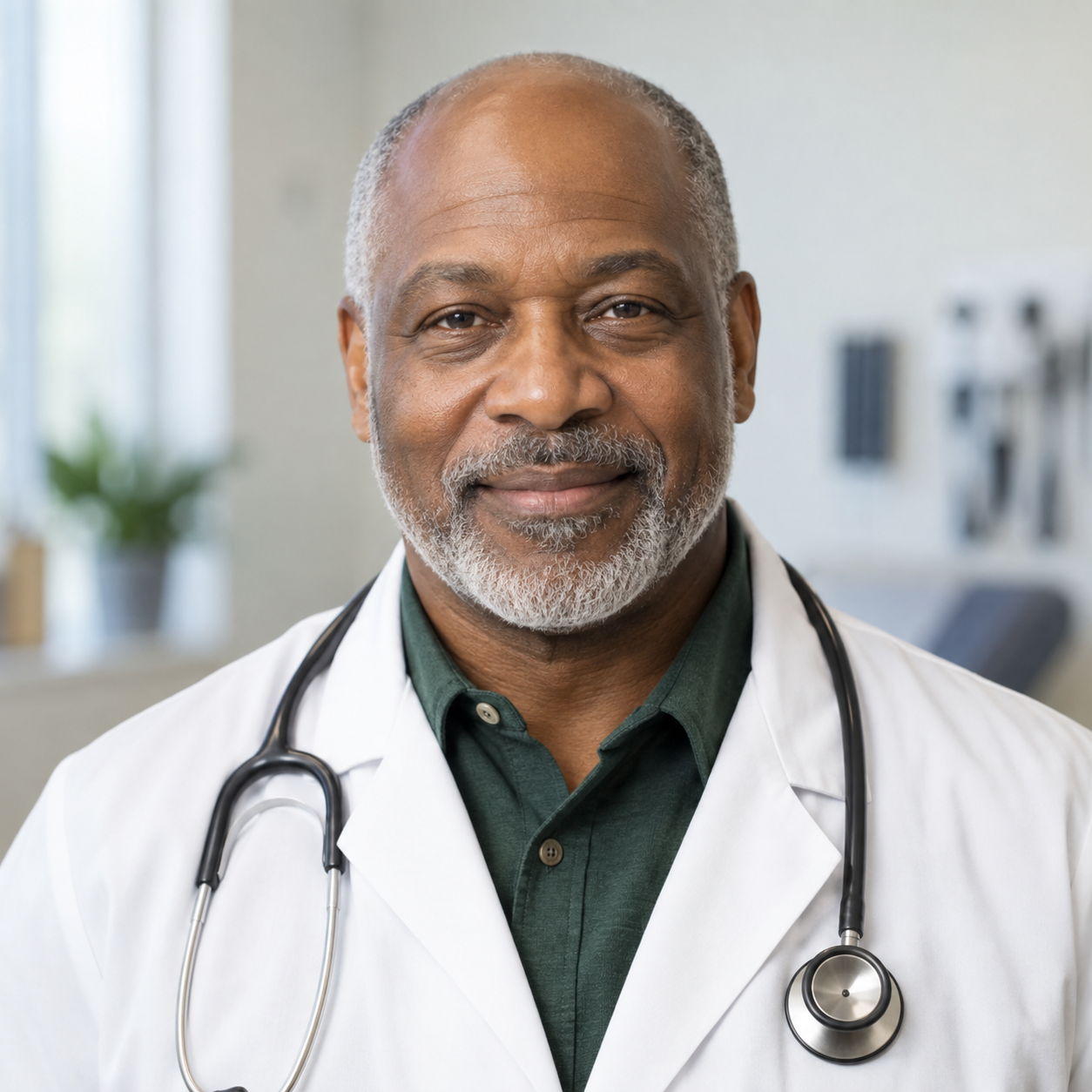 James Patterson, MD, Medical Director · Family Medicine